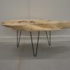 Massieve salontafel tamarinde hout