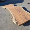 Boomstamtafel 400 cm suar -BT987- 4 meter boomstamtafel