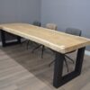 Suar boomstamtafel 300 cm - BT109