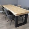 Suar boomstamtafel 300 cm - BT109