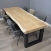 Suar boomstamtafel 300 cm - BT109