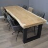 Suar boomstamtafel 300 cm - BT109