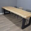 Suar boomstamtafel 300 cm - BT109