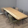 Suar boomstamtafel 310 cm - BT106